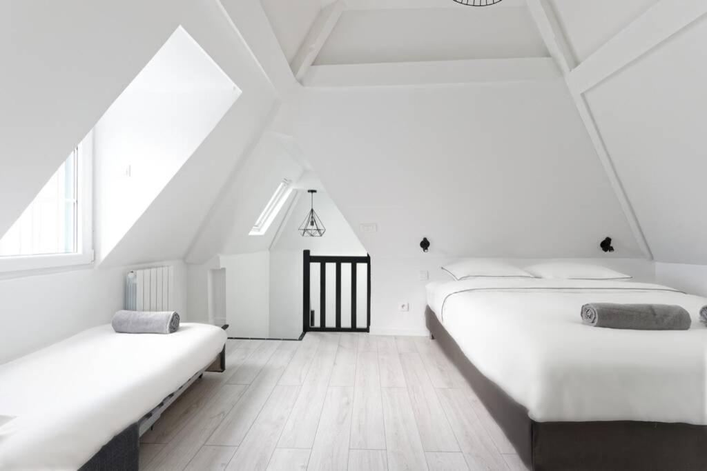 Sleepoo - Villa Boheme 7 Trouville-sur-Mer Kültér fotó