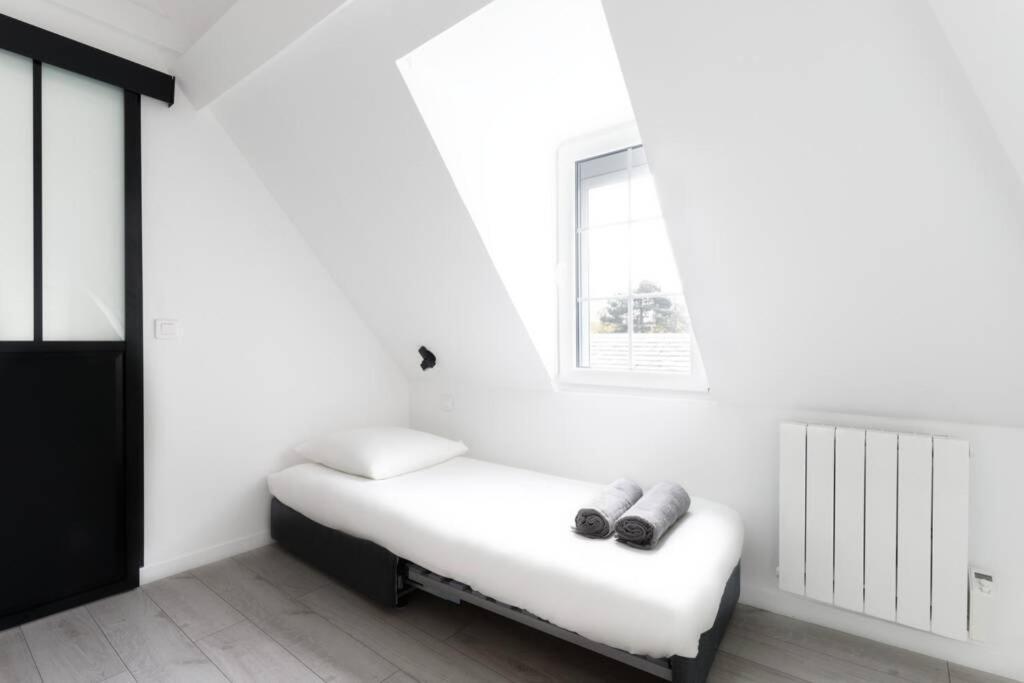 Sleepoo - Villa Boheme 7 Trouville-sur-Mer Kültér fotó