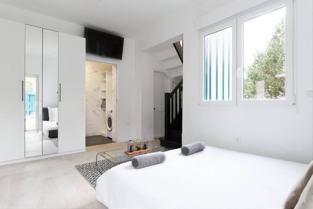 Sleepoo - Villa Boheme 7 Trouville-sur-Mer Kültér fotó