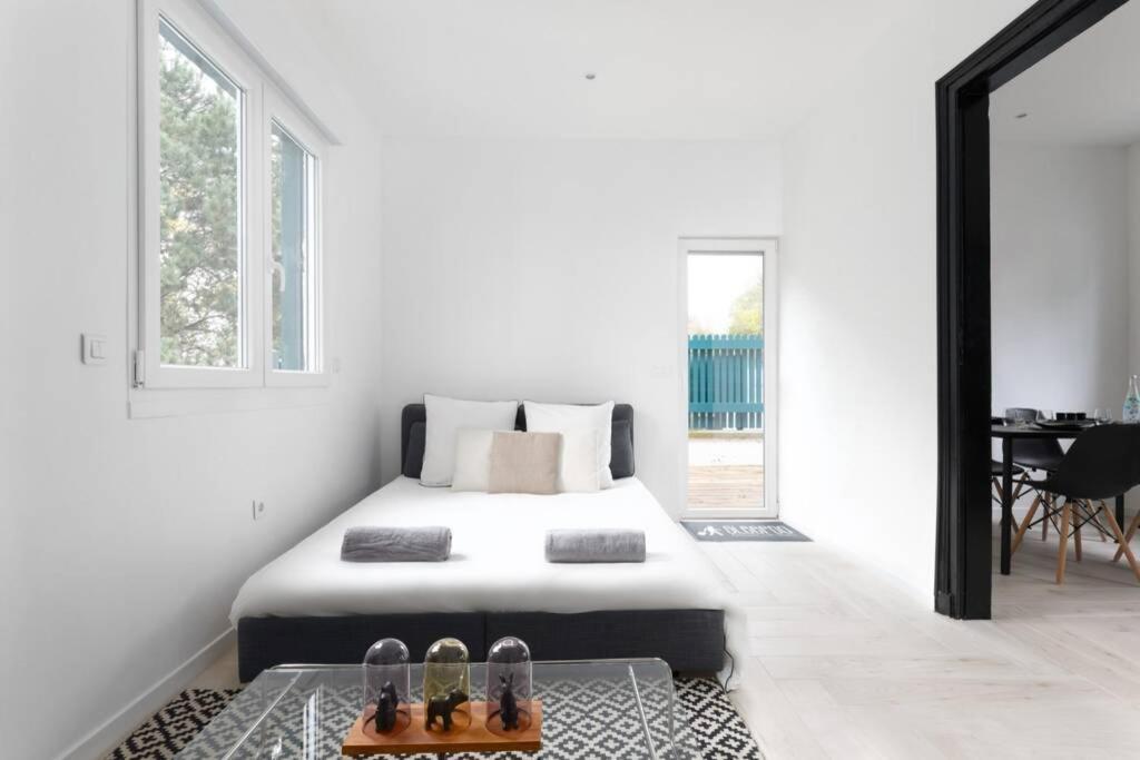 Sleepoo - Villa Boheme 7 Trouville-sur-Mer Kültér fotó