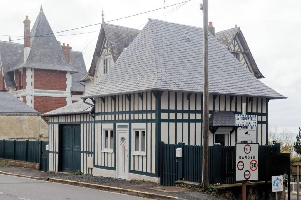 Sleepoo - Villa Boheme 7 Trouville-sur-Mer Kültér fotó