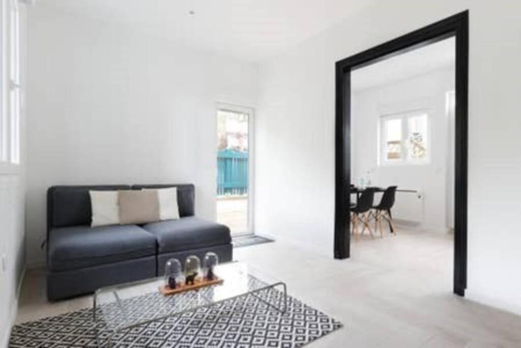 Sleepoo - Villa Boheme 7 Trouville-sur-Mer Kültér fotó