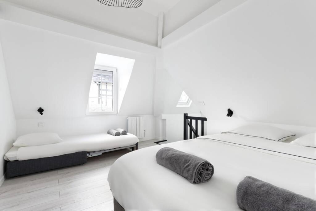 Sleepoo - Villa Boheme 7 Trouville-sur-Mer Kültér fotó