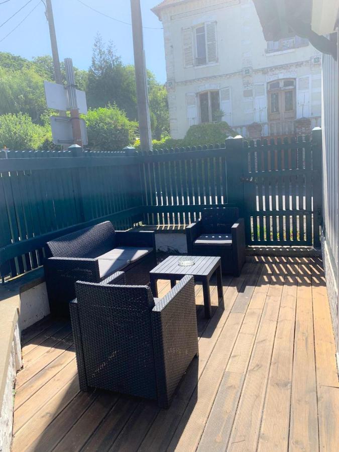 Sleepoo - Villa Boheme 7 Trouville-sur-Mer Kültér fotó